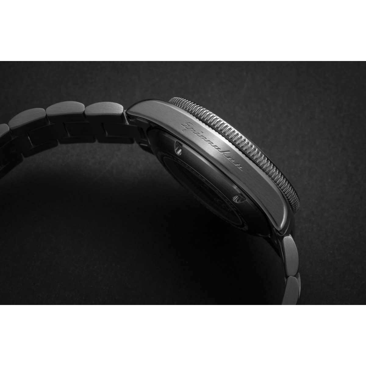 Montre spinnaker Croft homme acier