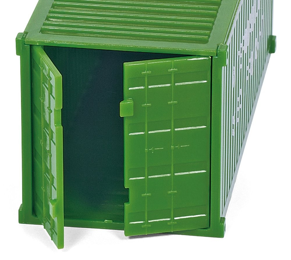 Siku - 1:50 Lastbil med Containere