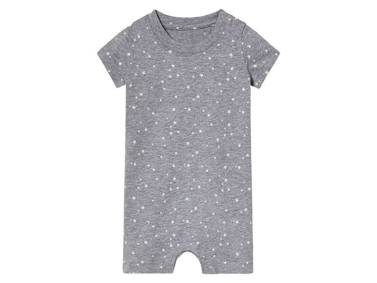Baby jongens pyjama kort