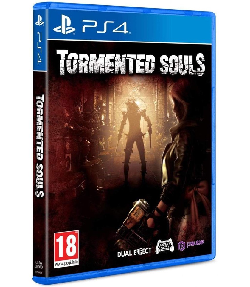 Tormented Souls- PlayStation 4