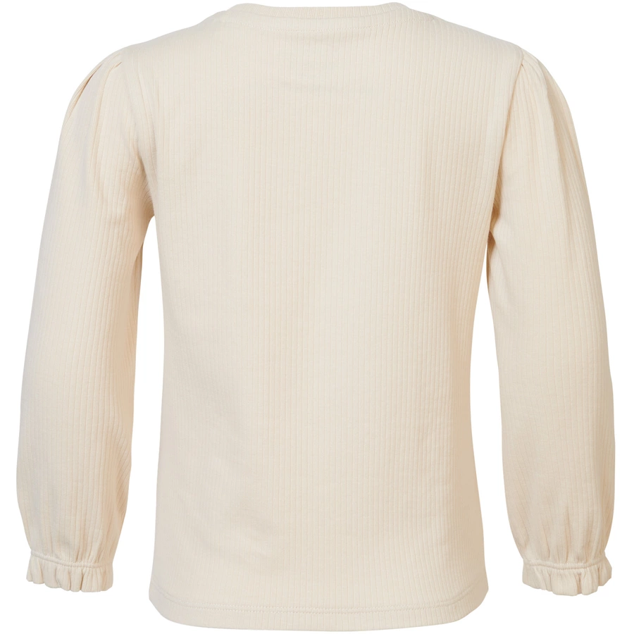 Noppies Langarmshirt Eudora Whitecap Gray