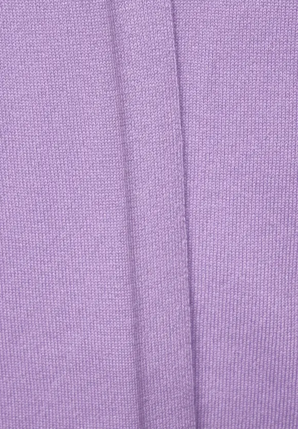 Langer Cardigan - smell of lavender
