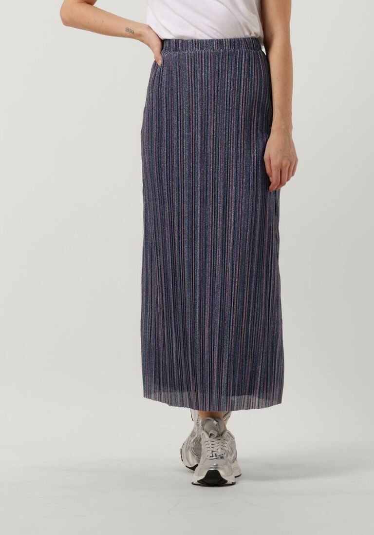ANOTHER LABEL paarse another label maxirok aurelia skirt