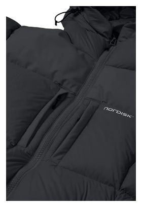 Doudoune Duvet Unisexe Nordisk Skansholm Noir
