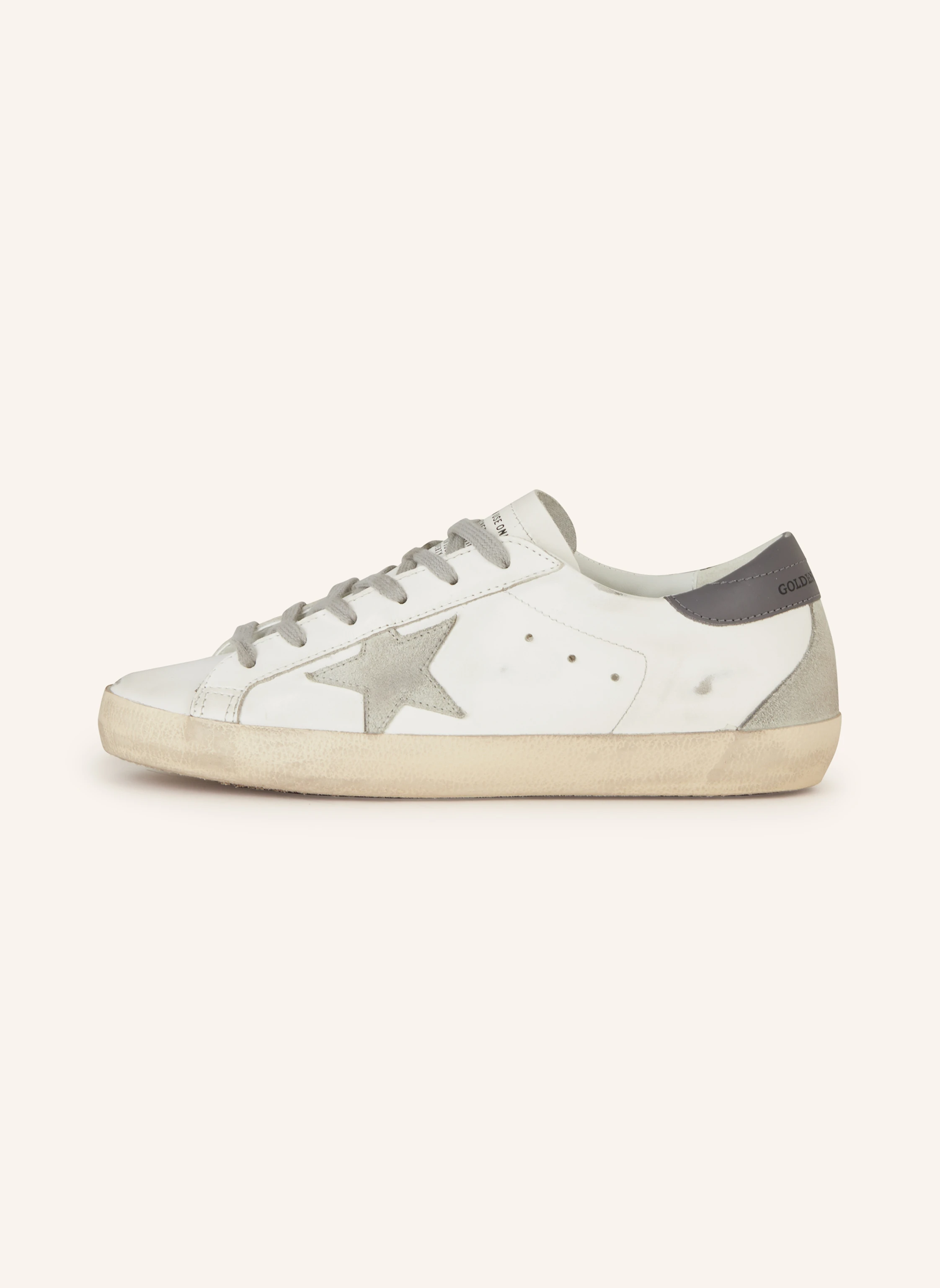 GOLDEN GOOSE Sneaker SUPER-STAR