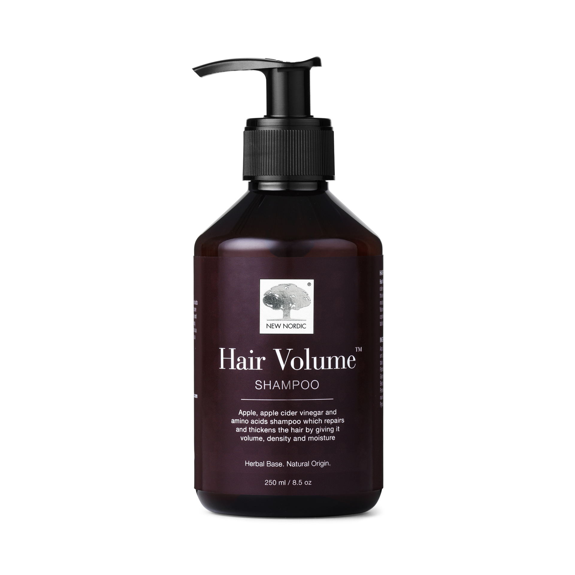 New Nordic Hair Volume Shampoo