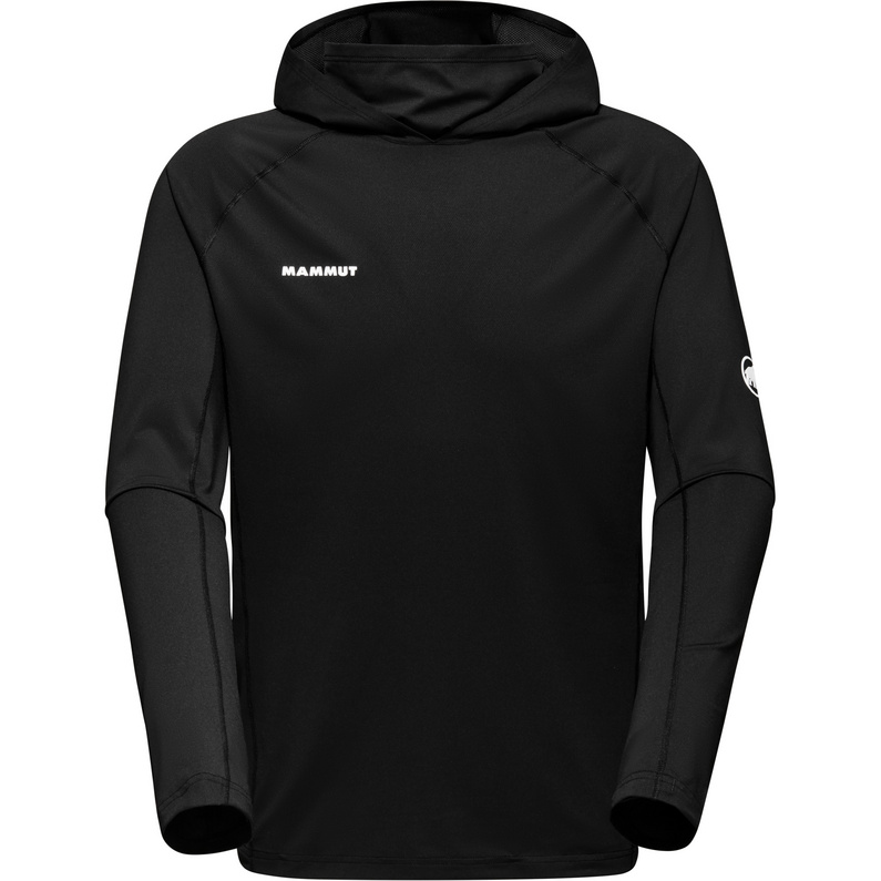 Mammut Herren Selun Fl Sun Hoodie