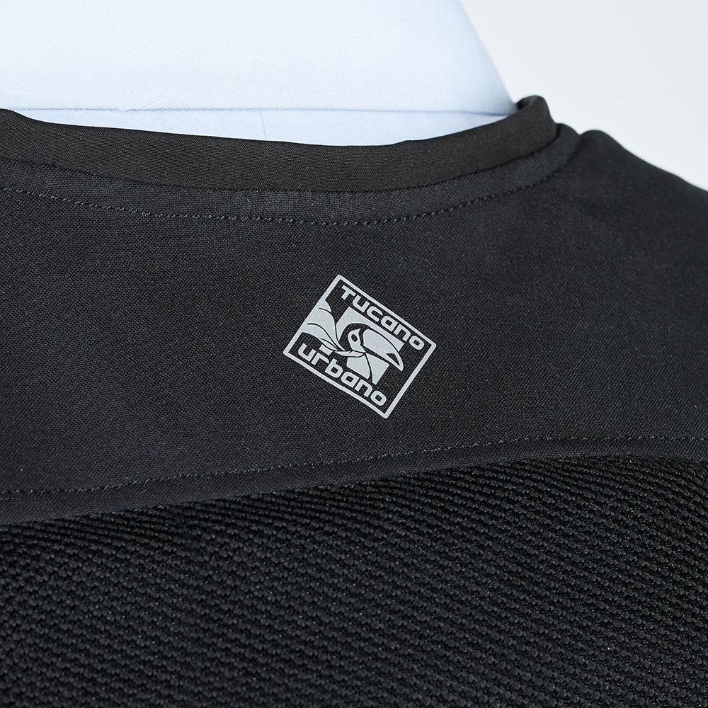 Tucano Urbano - Gilet Airbag Airscud™ Flex Noir