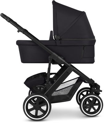 ABC Design  Salsa 5 Air Duovogn, Coal