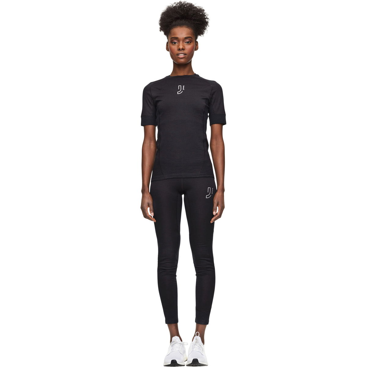 Johaug Lithe Tech-Wool Leggings Dame