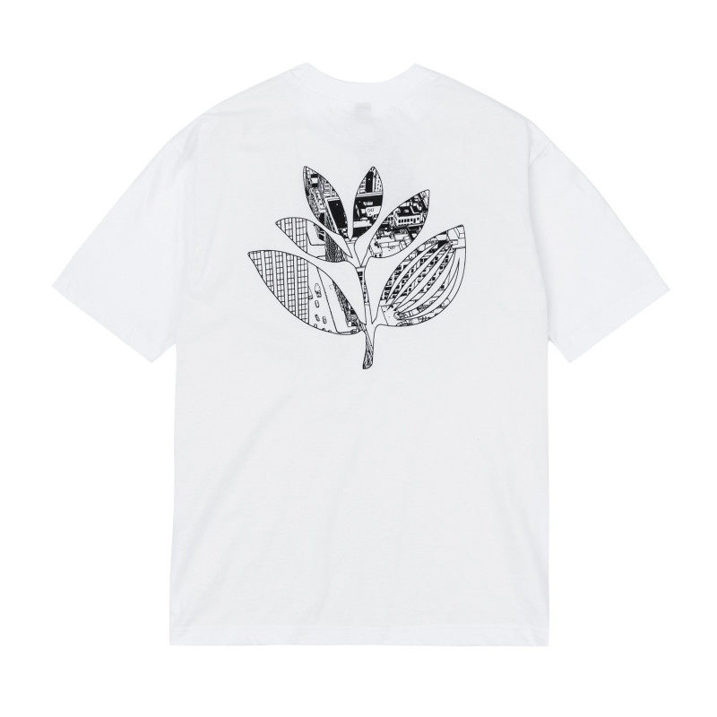 T-shirt AERIAL - Blanc