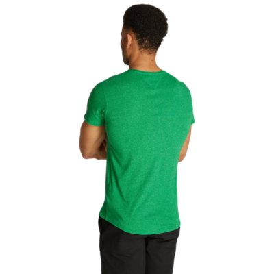 Tee-shirt à manches courtes homme Slim Jaspe TOMMY HILFIGER