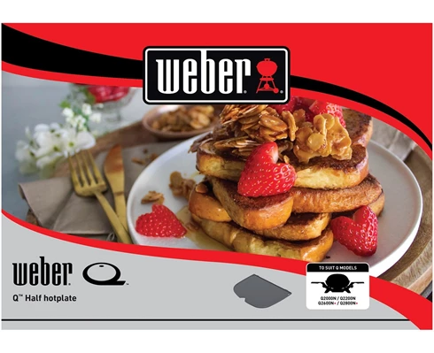 Weber Stekbord - Q2000-serien