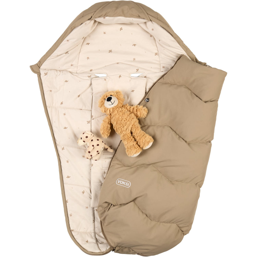 Køb Voksi® Explorer Kørepose Dark Sand Clover