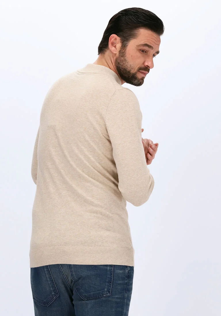 SAINT STEVE beige saint steve trui ben