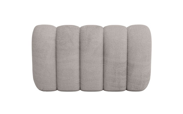 LeGer Home by Lena Gercke 2-Sitzer »Priya Designersofa, moderne Steppung, auch in Bouclé« gemütlich und modern, B/T/H: 155/108/84 cm