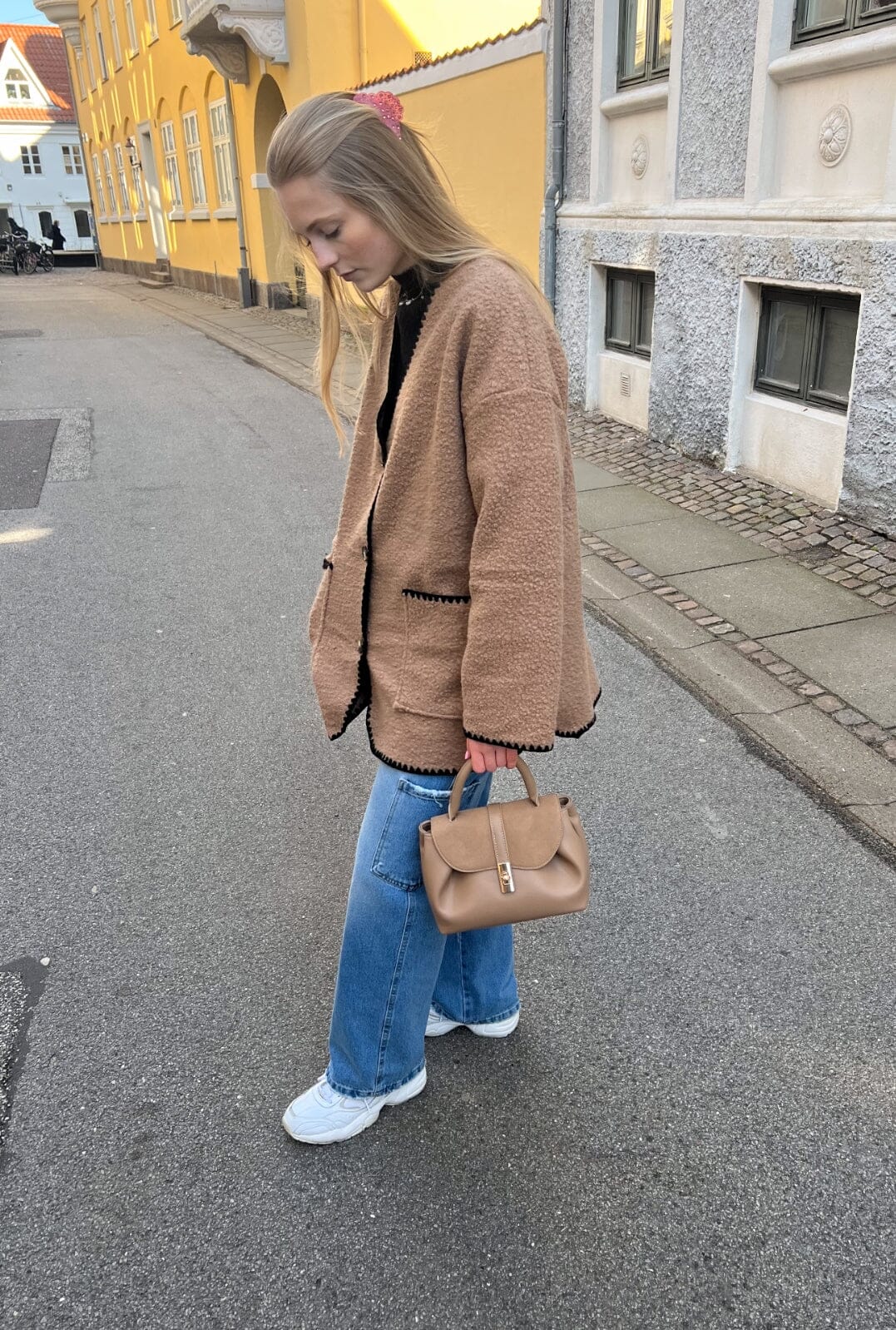 Noella Jesse Jacket sand