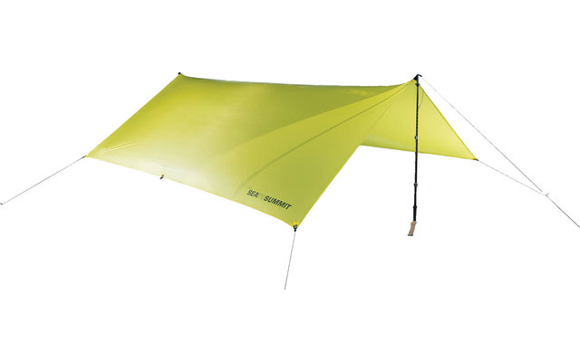 Sea to Summit Escapist 15D Tarp Medium Tarp Zelt  2.0m x 2.6m