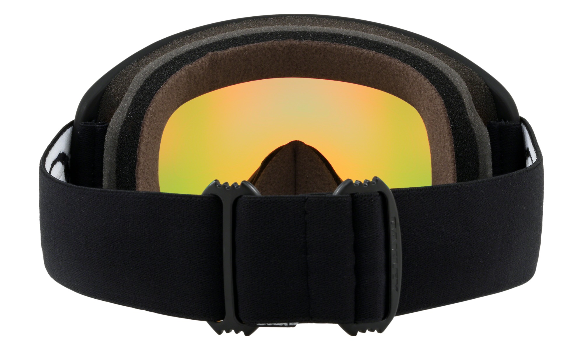 O Frame 2.0 PRO M 01/Matte Black w/Fire Iridium & Persimmon
