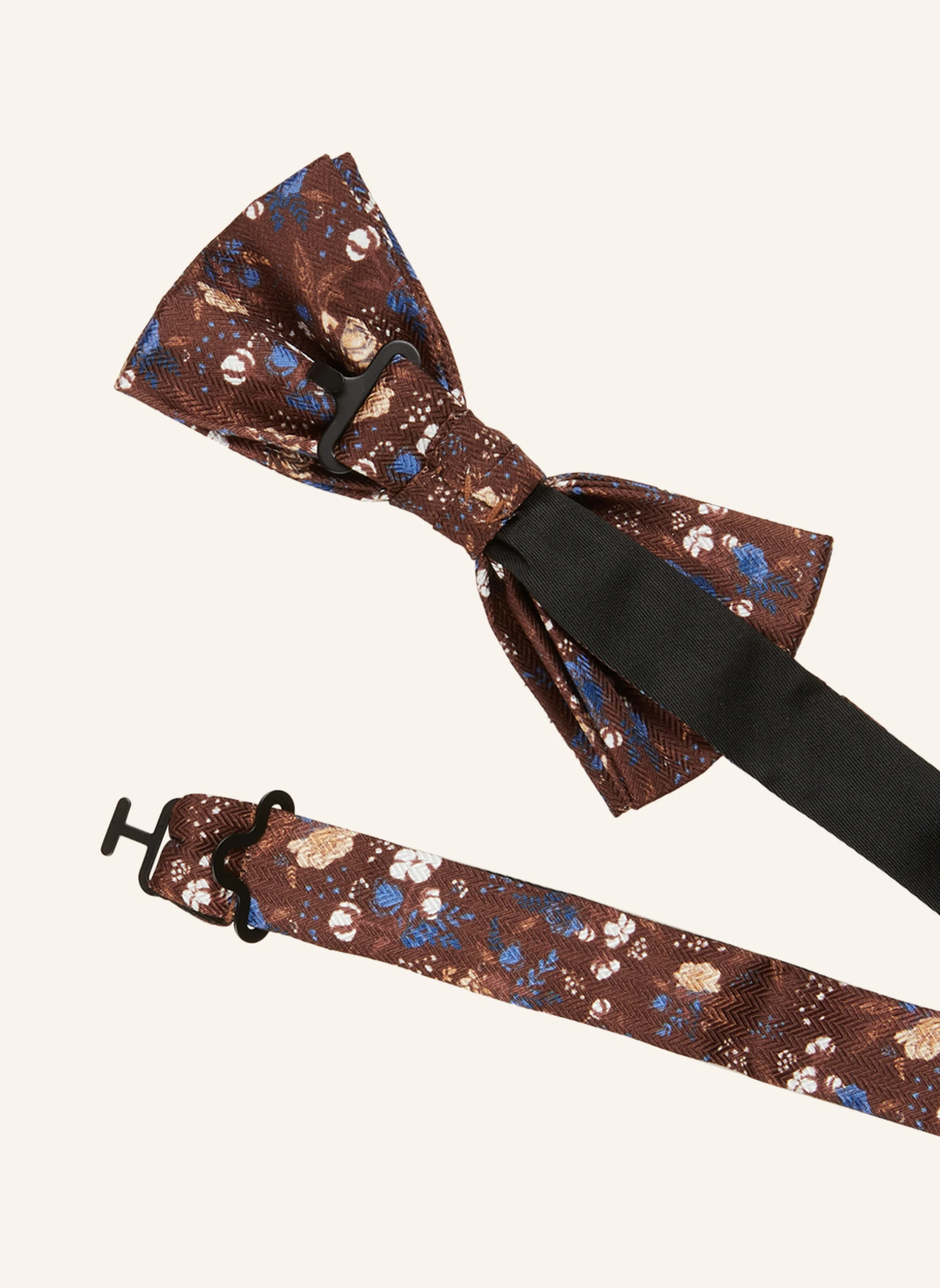 Prince BOWTIE Set: Fliege und Einstecktuch