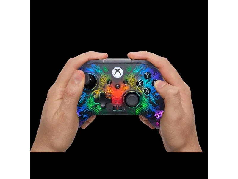 PowerA PowerA XS trådløs pad Fusion PRO Lumectra