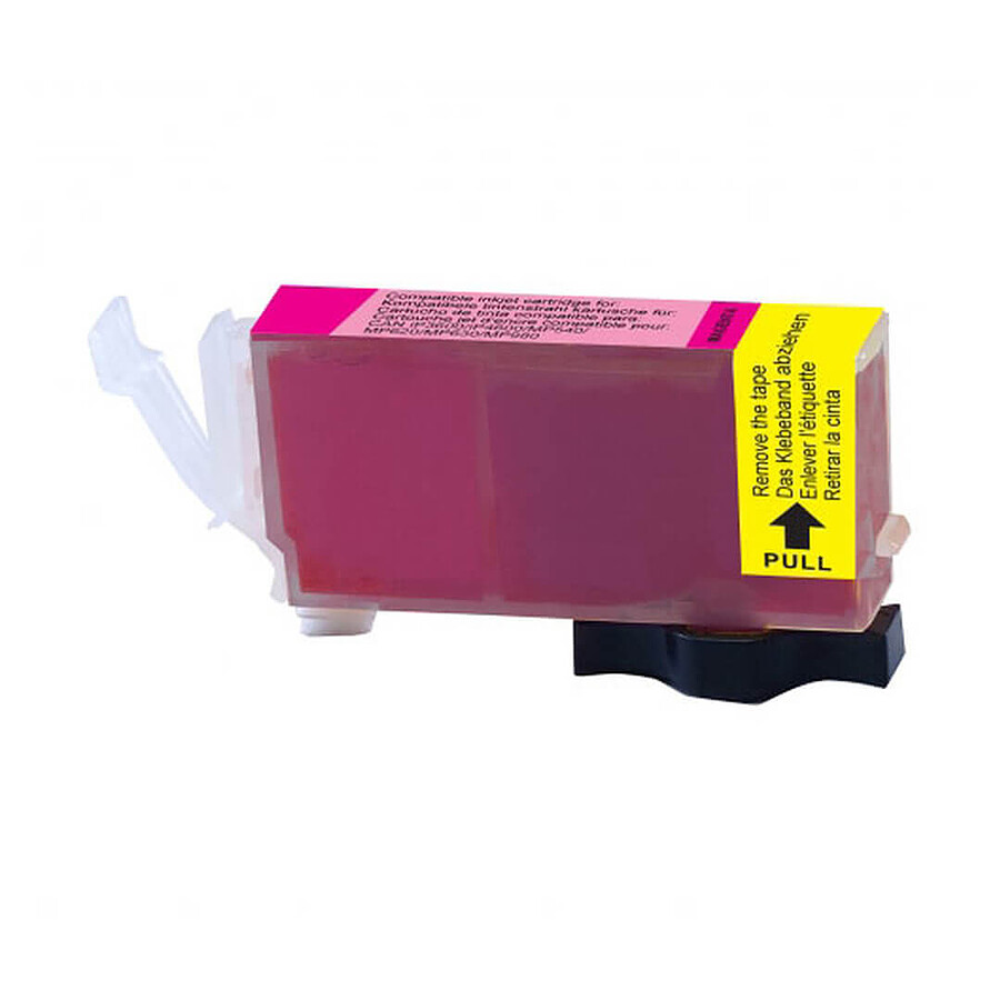 Cartouche CLI-521M - Magenta