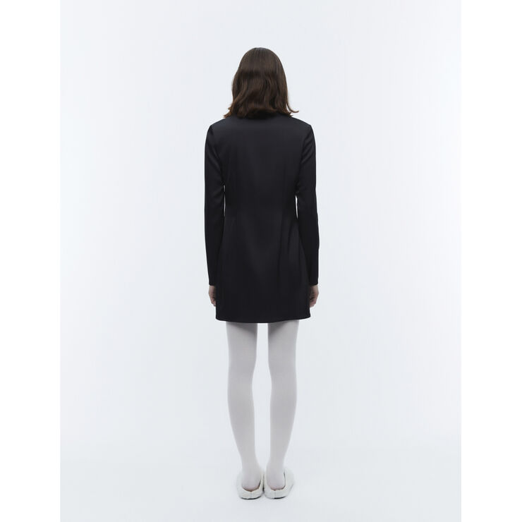 2NDDAY 2ND Sonya - Heavy Satin Meteorite (black)