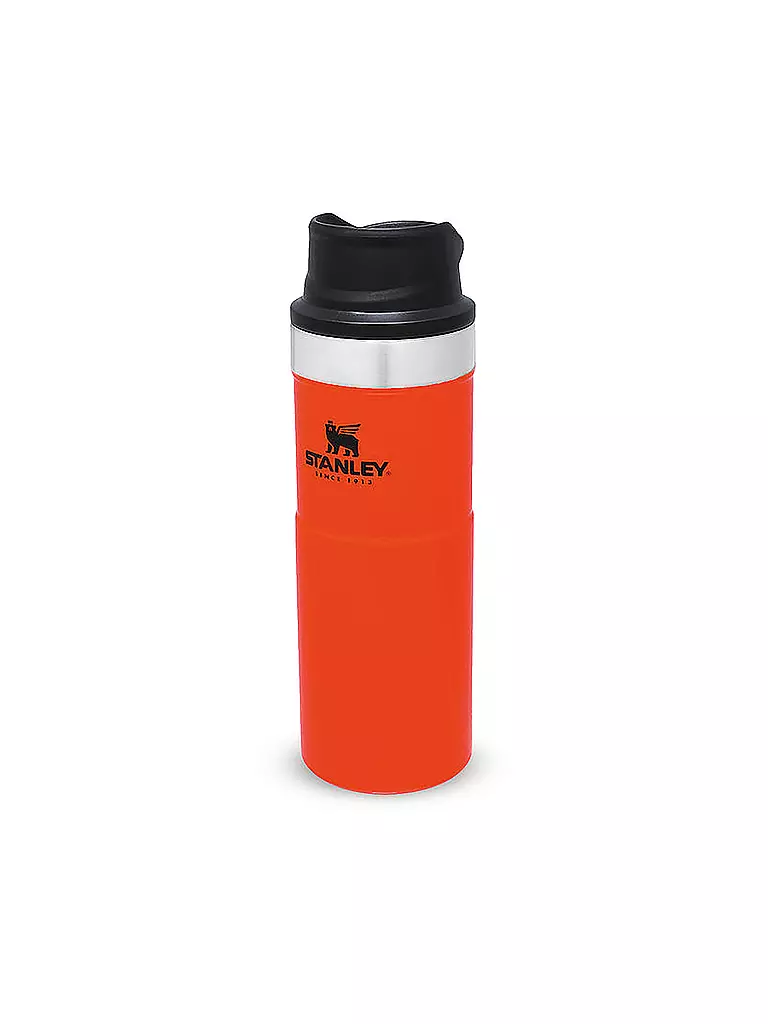STANLEY Trigger-Action Travel Mug 0,47l Orange orange