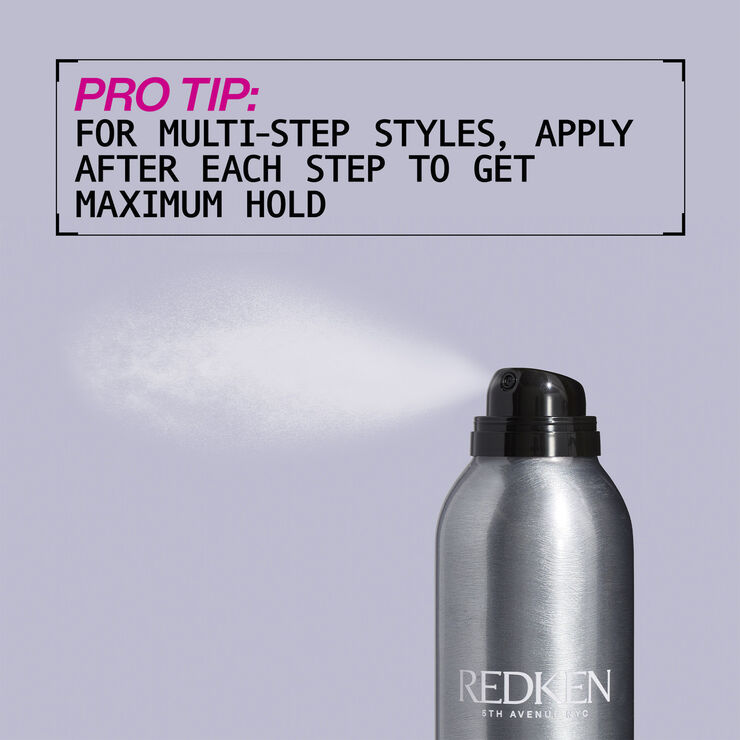 Redken Quick Dry Hairspray