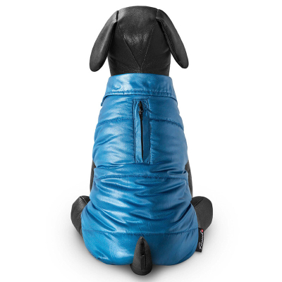 Freezack Mantel Moncler blau 40cm