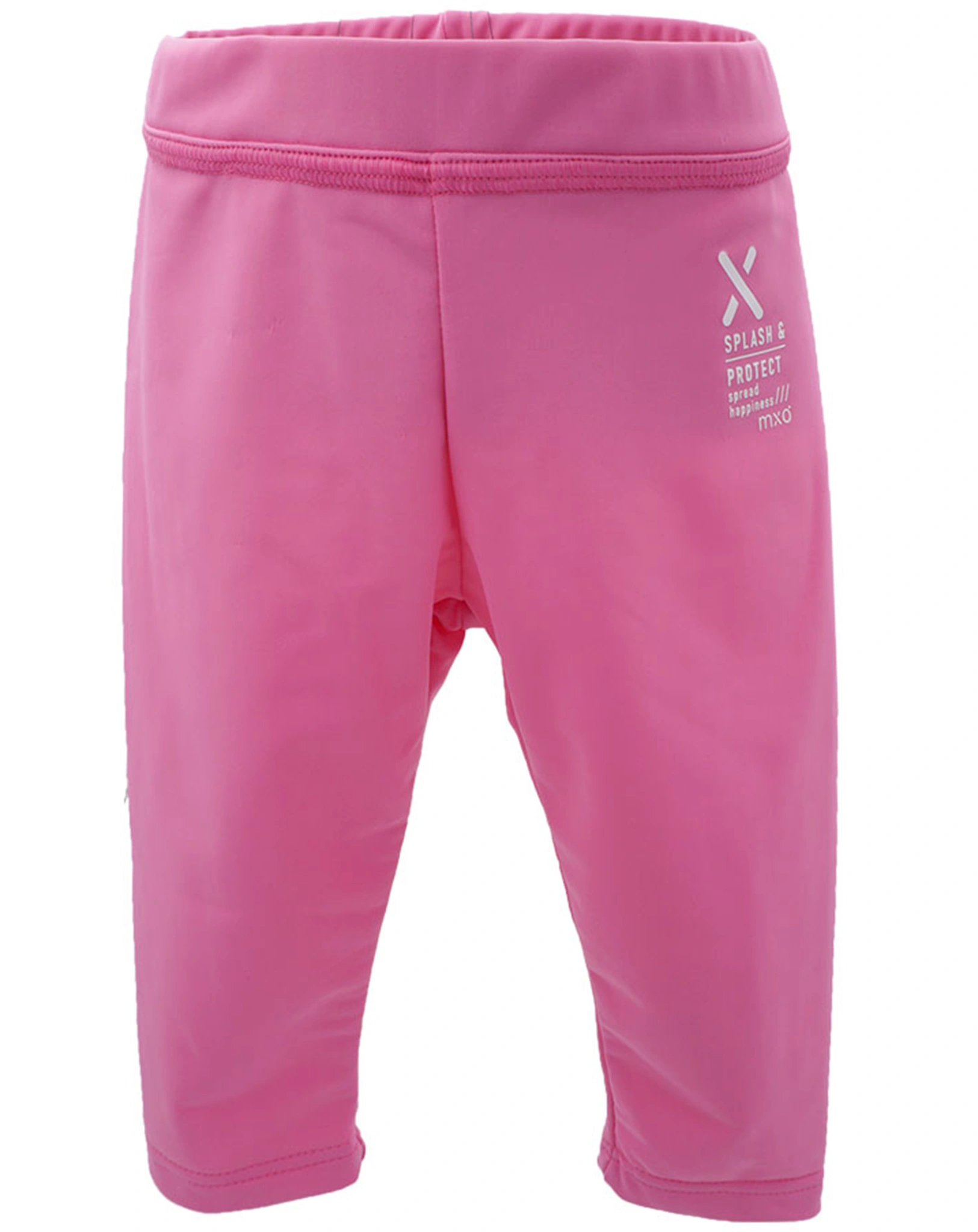 Bade-Leggings FUN in malve