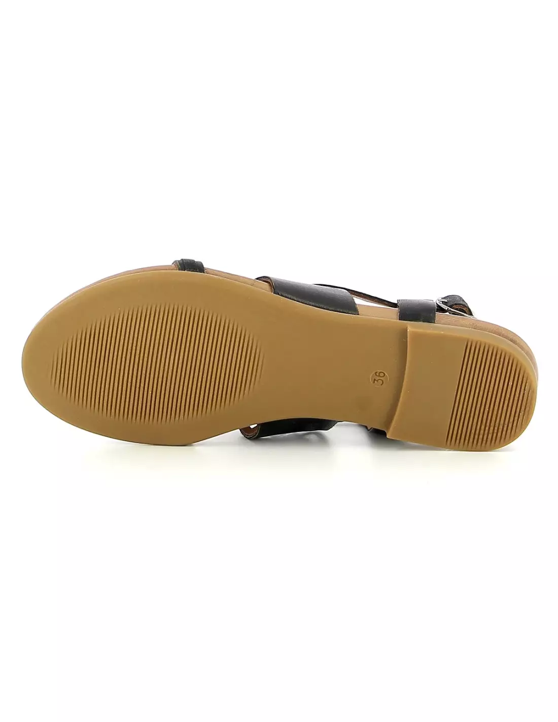 CARMELA 67774 - Sandales & nu-pieds Negro