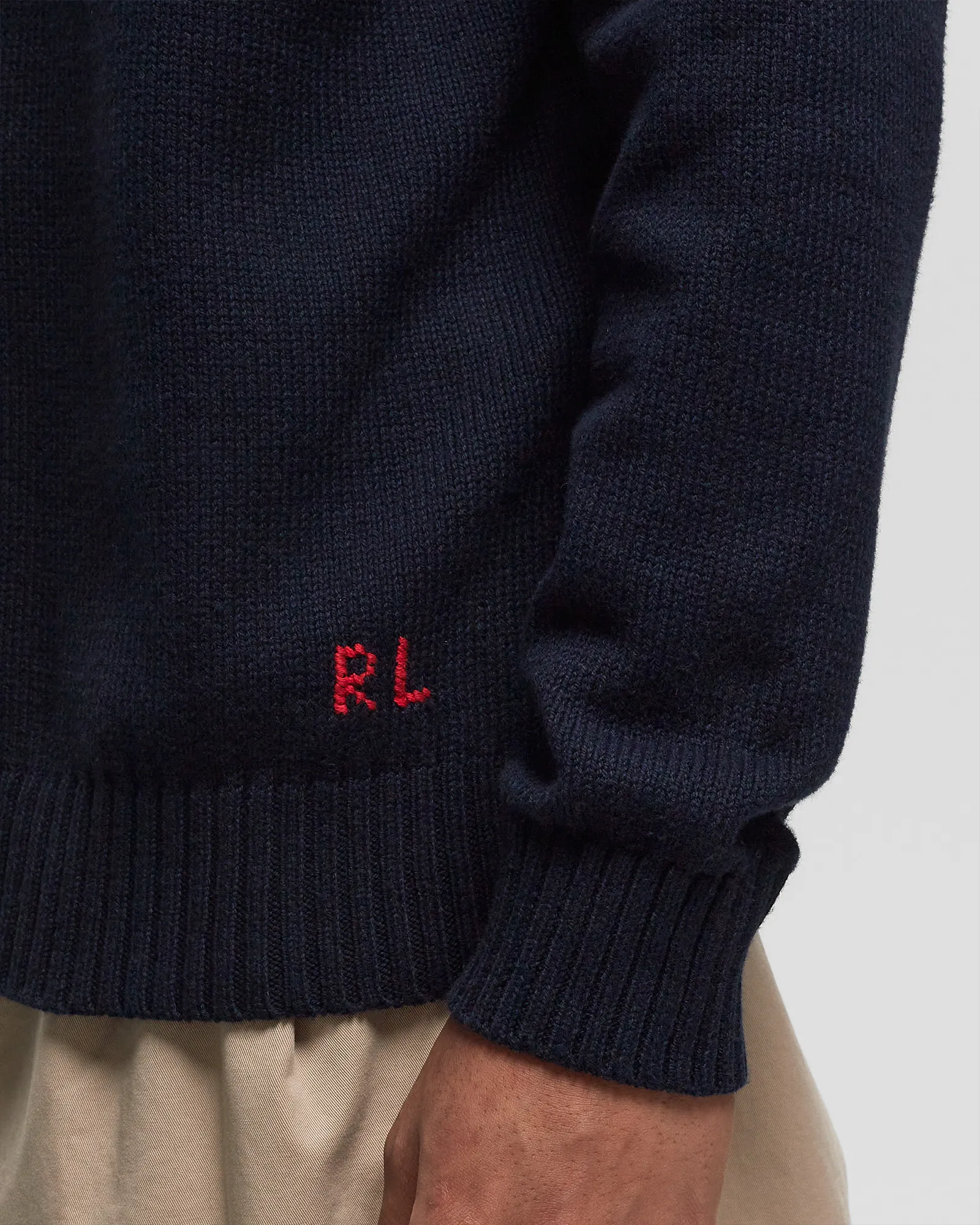 Polo Ralph Lauren LONG SLEEVE-PULLOVER
