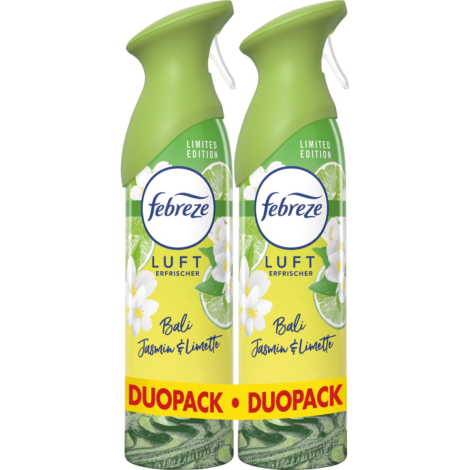 Febreze Lufterfr Bali 2x300ml