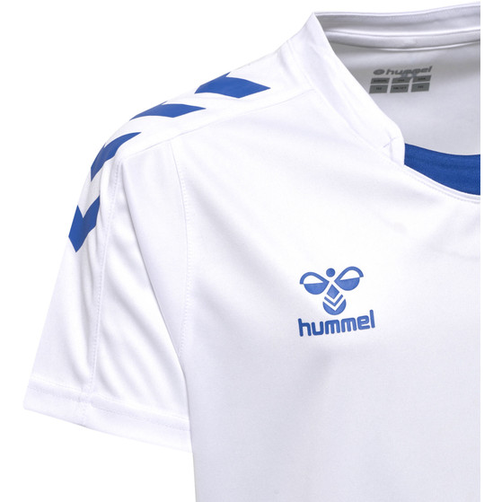 Hummel Core XK Poly Shirt Kids