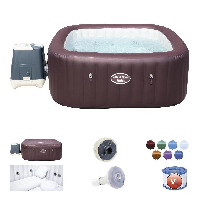 Opblaasbare Spa Maldives hydrojet pro