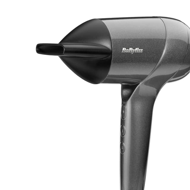 BaByliss Titanium Shine Hårtørrer D6200DE