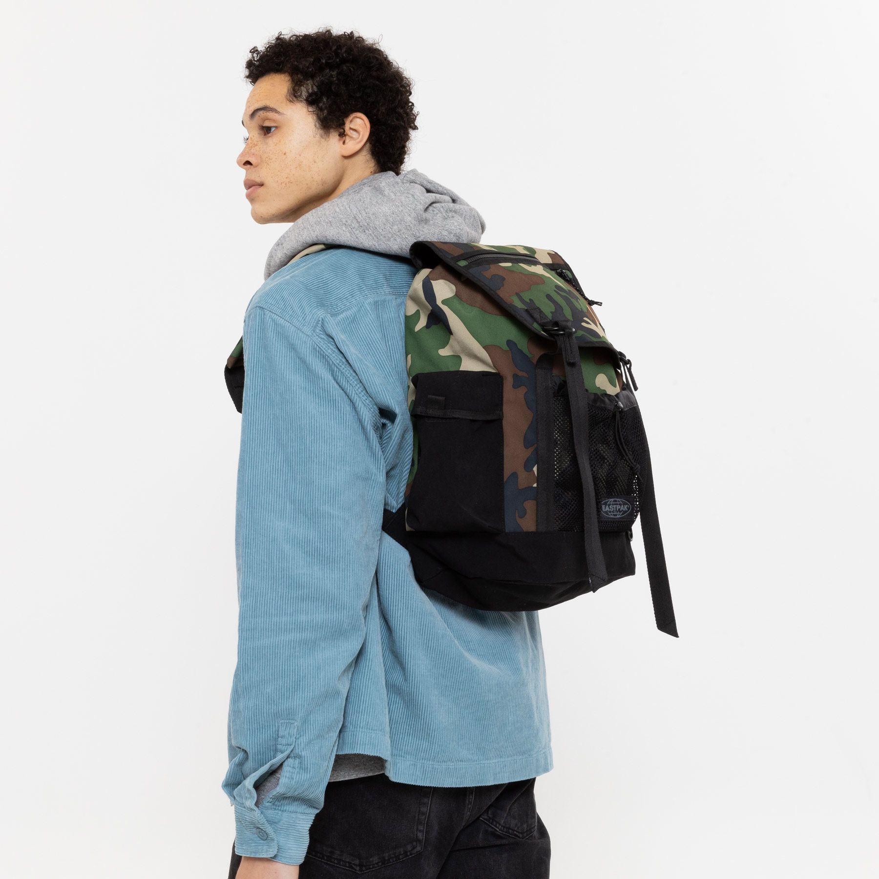 Obsten Roothed Camo