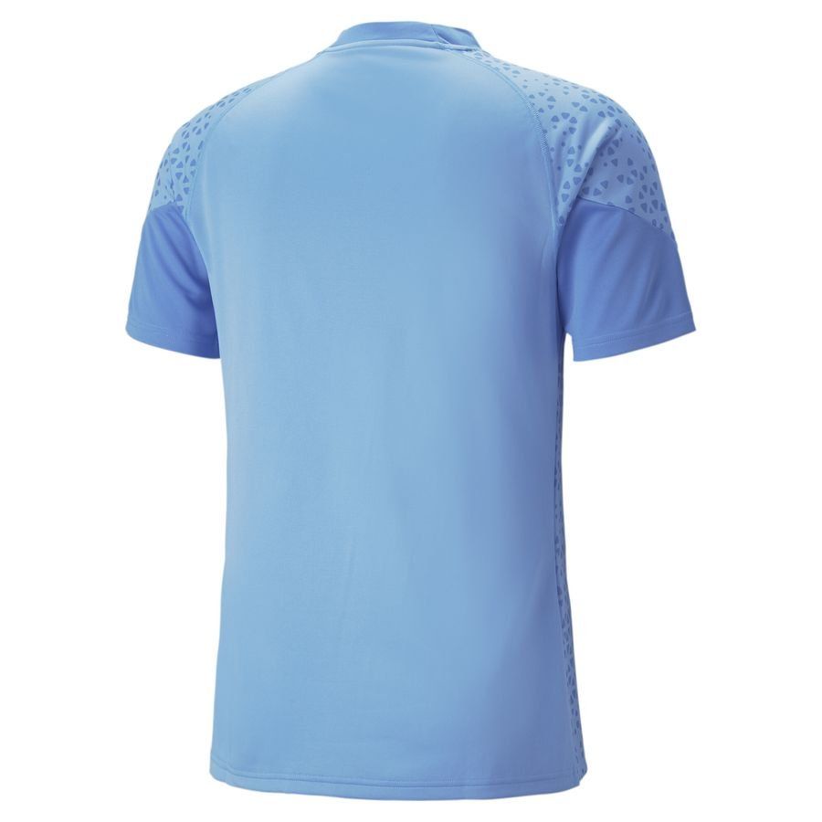 teamCUP Training Jersey Team Light Blue