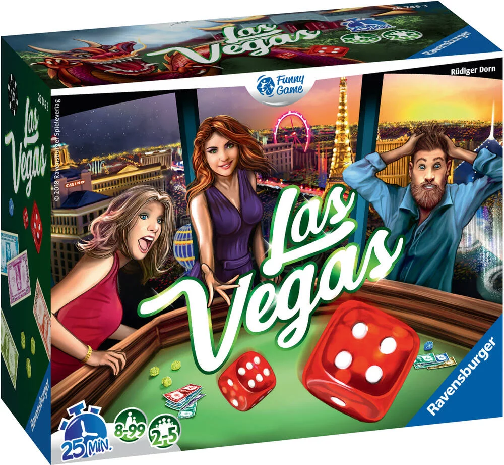 LAS VEGAS