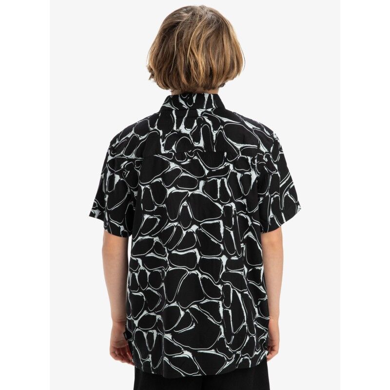 Mercury Chrome SS - Chemise enfant