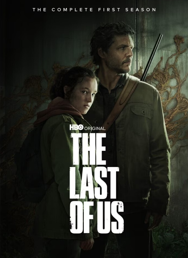 The Last Of Us - Sæson 1 - Blu-Ray