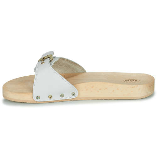 Scholl - PESCURA FLAT Blanco