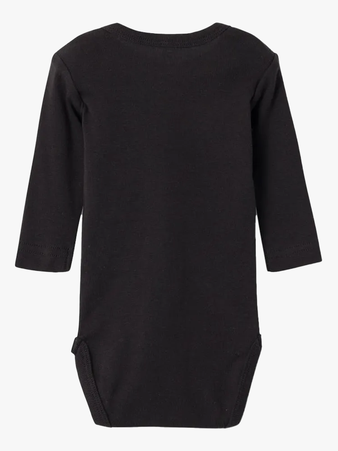 Body 2-Pack Long Sleeve Solid Black