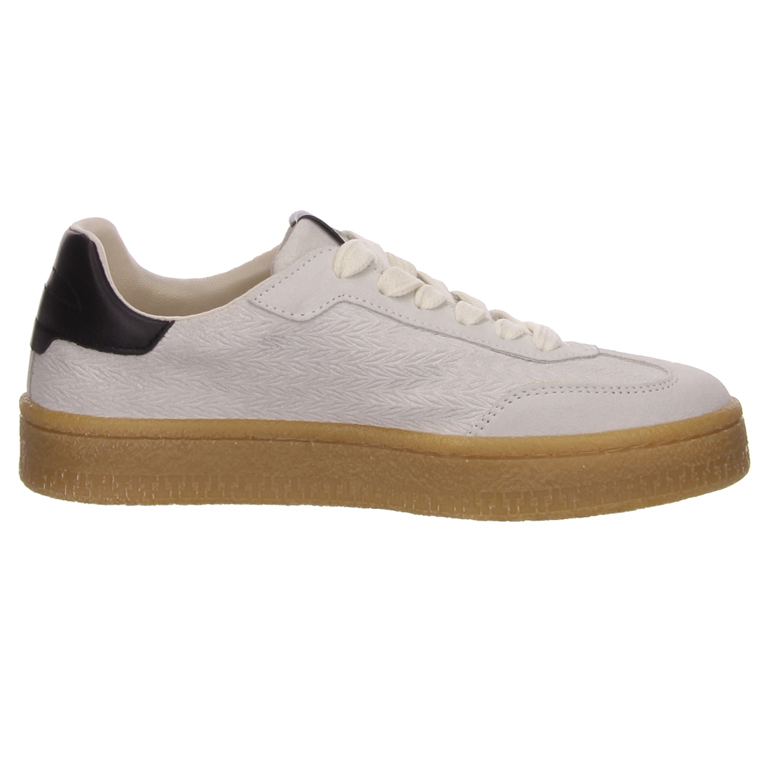 Tamaris Sneaker grau weiss/weiss kombi