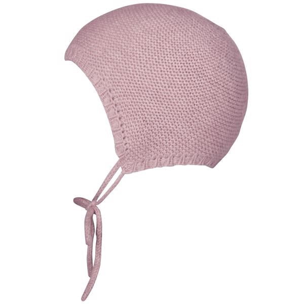 MP Wool Cassidy Baby Bonnet 97267-4256 - Mp Danmark → Luksusbaby.dk