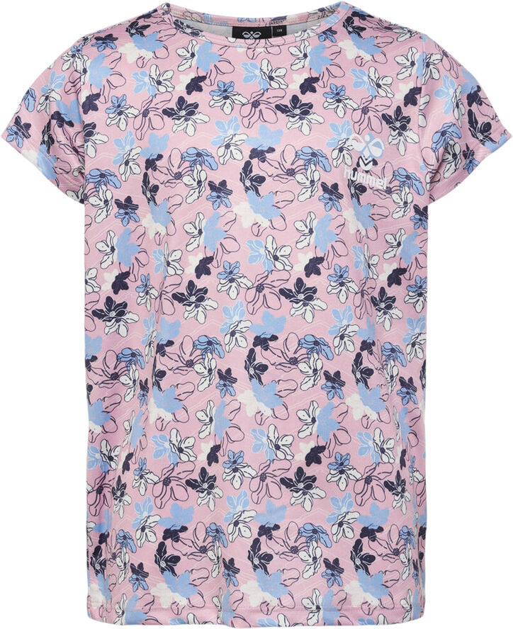 Hummel Nanna T-shirt Pink