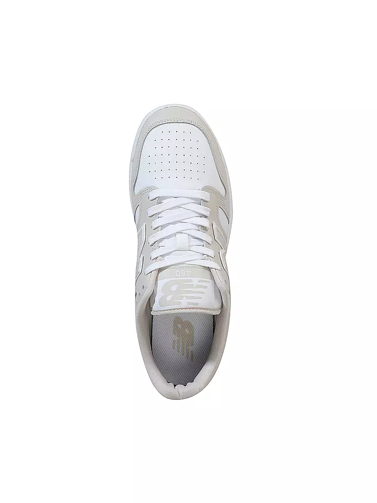 NEW BALANCE Sneaker 480 beige