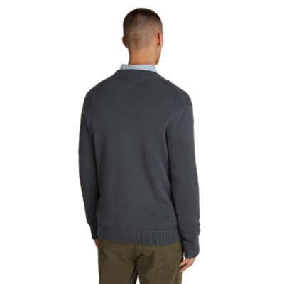 Sweatshirt homme Tjm Slim Essntls TOMMY HILFIGER