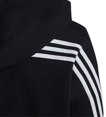 adidas Performance Cardigan - U FI 3S - Schwarz